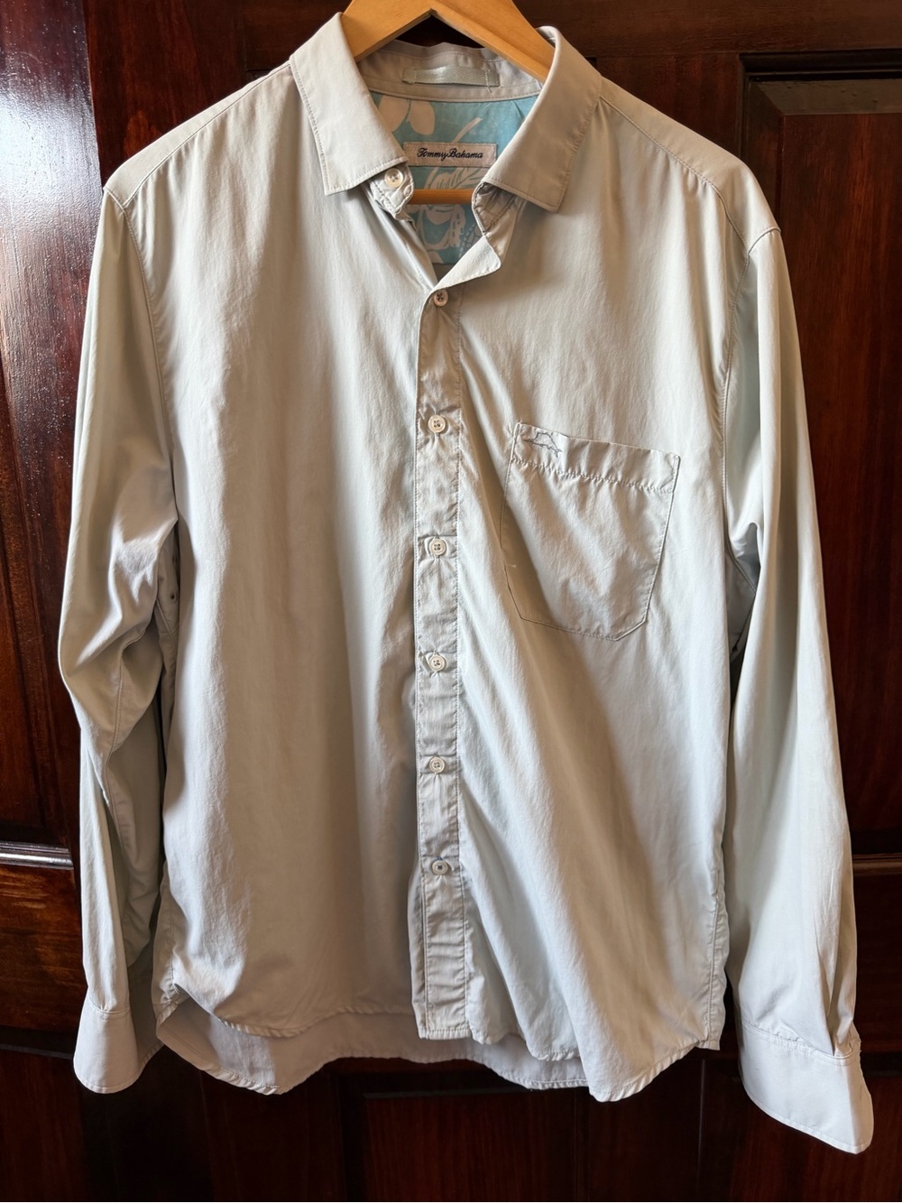 Tommy Bahama Men's Button-Down Shirt